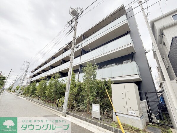 ヴェール・クレール武蔵小杉の物件内観写真